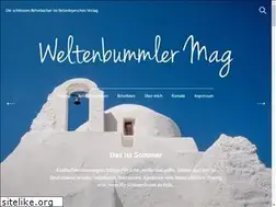 Sites similar to weltenbummlermag.de
