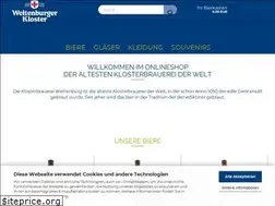 Sites similar to weltenburgershop.de