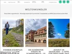 Sites similar to weltenkundler.com