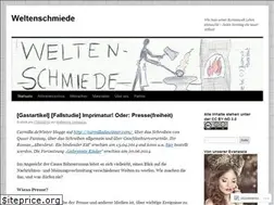 Sites similar to weltenschmiede.wordpress.com