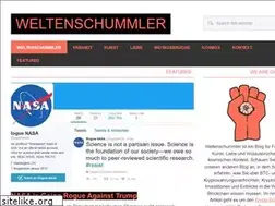 Sites similar to weltenschummler.com