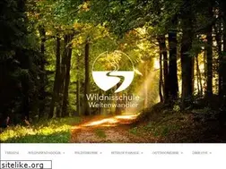 Sites similar to weltenwandler-wildnis.de