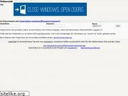 Sites similar to weltenwende.mainchat.de