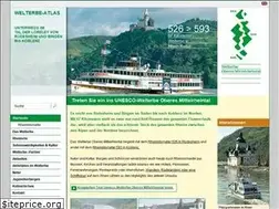 Sites similar to welterbe-atlas.de