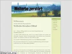 Sites similar to welterbe-dresdner-elbtal.de