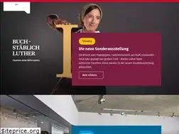 Sites similar to welterbe-luther.de