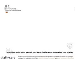 Sites similar to welterbe-niedersachsen.de