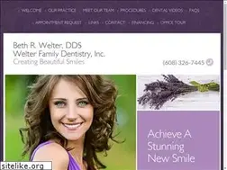 Sites similar to welterfamilydentistry.com