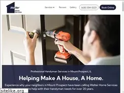 Sites similar to welterhomeservices.com