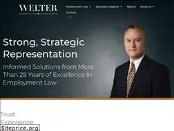 Sites similar to welterlaw.com