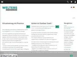 Sites similar to welters.de