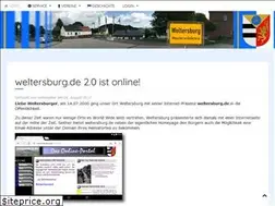 Sites similar to weltersburg.de
