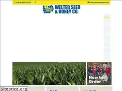 Sites similar to welterseed.com