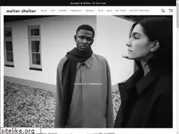 Sites similar to weltershelter.com