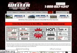 Sites similar to welterstorage.com
