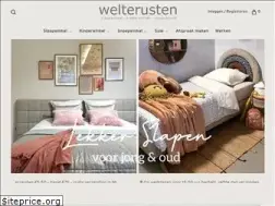 Sites similar to welterusten.com