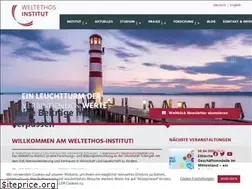Sites similar to weltethos-institut.org