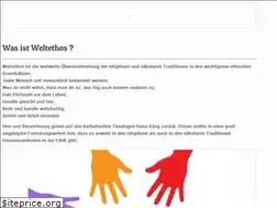 Sites similar to weltethos.at