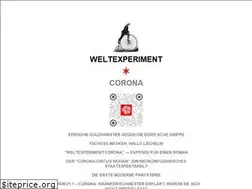 Sites similar to weltexperiment.com