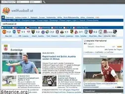 Sites similar to weltfussball.at