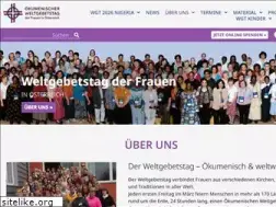 Sites similar to weltgebetstag.at