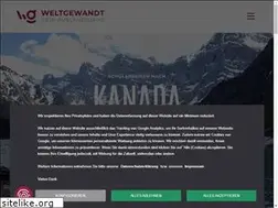 Sites similar to weltgewandt.de