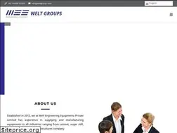 Sites similar to weltgroups.com