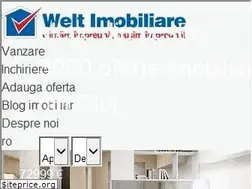 Sites similar to weltimobiliare.ro