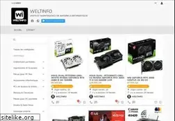 Sites similar to weltinfoalgerie.com