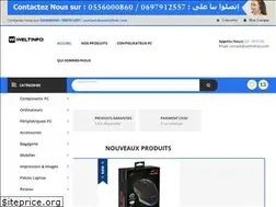 Sites similar to weltinfodz.com