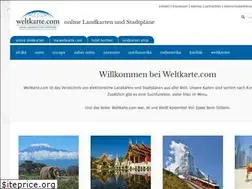 Sites similar to weltkarte.com