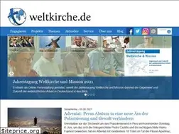 Sites similar to weltkirche.katholisch.de