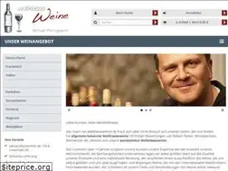 Sites similar to weltklasseweine.de
