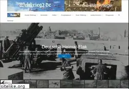 Sites similar to weltkrieg2.de
