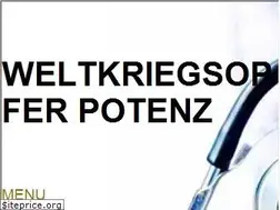 Sites similar to weltkriegsopfer.de