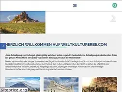 Sites similar to weltkulturerbe.com