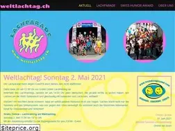 Sites similar to weltlachtag.ch