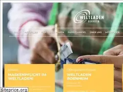 Sites similar to weltladen-bornheim.de