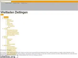 Sites similar to weltladen-dettingen.de