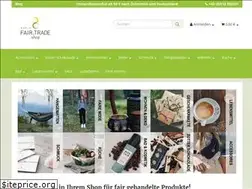 Sites similar to weltladen-shop.com