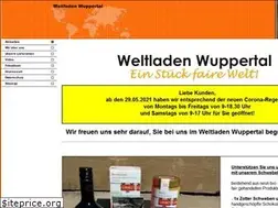 Sites similar to weltladen-wuppertal.de