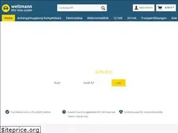 Sites similar to weltmann-kfzteile.de