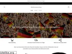Sites similar to weltmeistershop.com