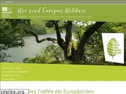 Sites similar to weltnaturerbe-buchenwaelder.de
