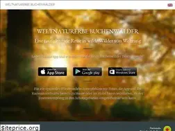 Sites similar to weltnaturerbe-buchenwaelder.eu