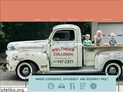 Sites similar to weltnerscollision.com