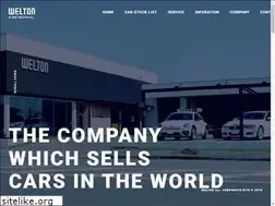 Sites similar to welton.jp