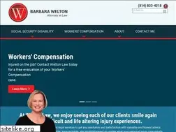 Sites similar to weltonlaw.com