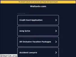 Sites similar to weltontv.com