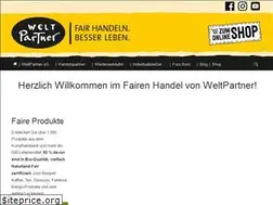 Sites similar to weltpartner.de